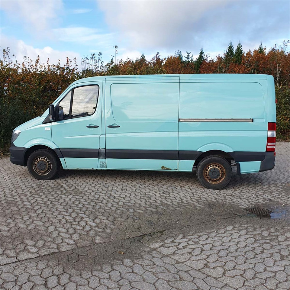 Mercedes 213 CTI - Gesloten bestelwagen: afbeelding 3 Mercedes 213 CTI - Gesloten bestelwagen: afbeelding 3