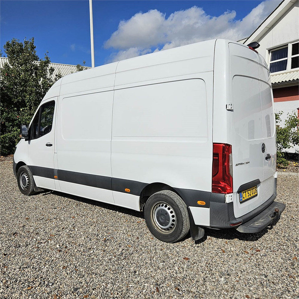 Mercedes 214 Cdi Ksv A2 - Kleine bestelwagen: afbeelding 3 Mercedes 214 Cdi Ksv A2 - Kleine bestelwagen: afbeelding 3