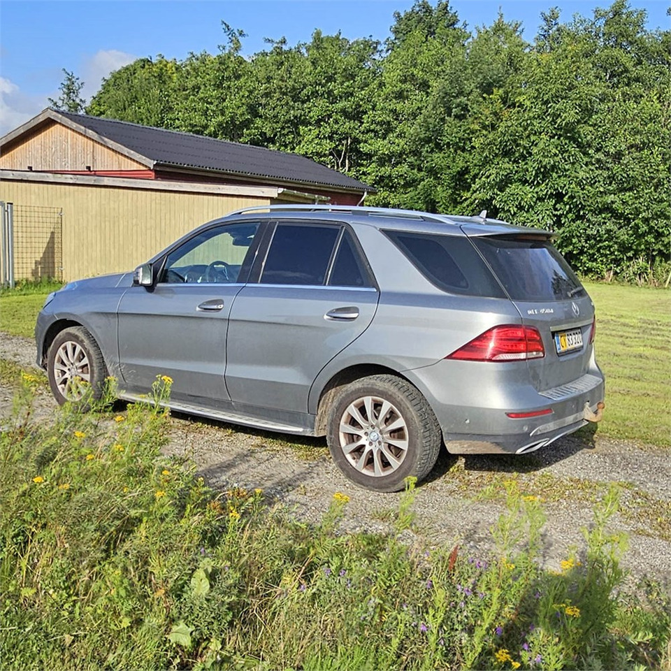 Mercedes GLE 350 4matic - Personenwagen: afbeelding 3 Mercedes GLE 350 4matic - Personenwagen: afbeelding 3