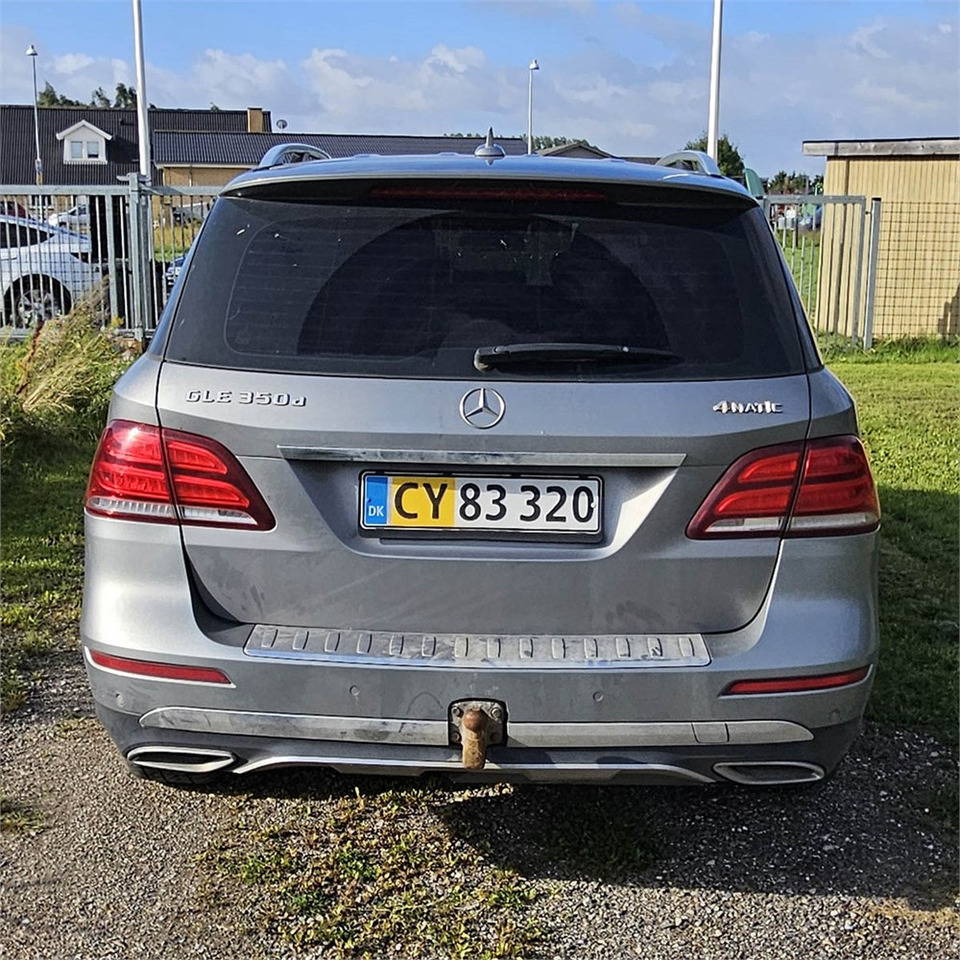 Mercedes GLE 350 4matic - Personenwagen: afbeelding 4 Mercedes GLE 350 4matic - Personenwagen: afbeelding 4