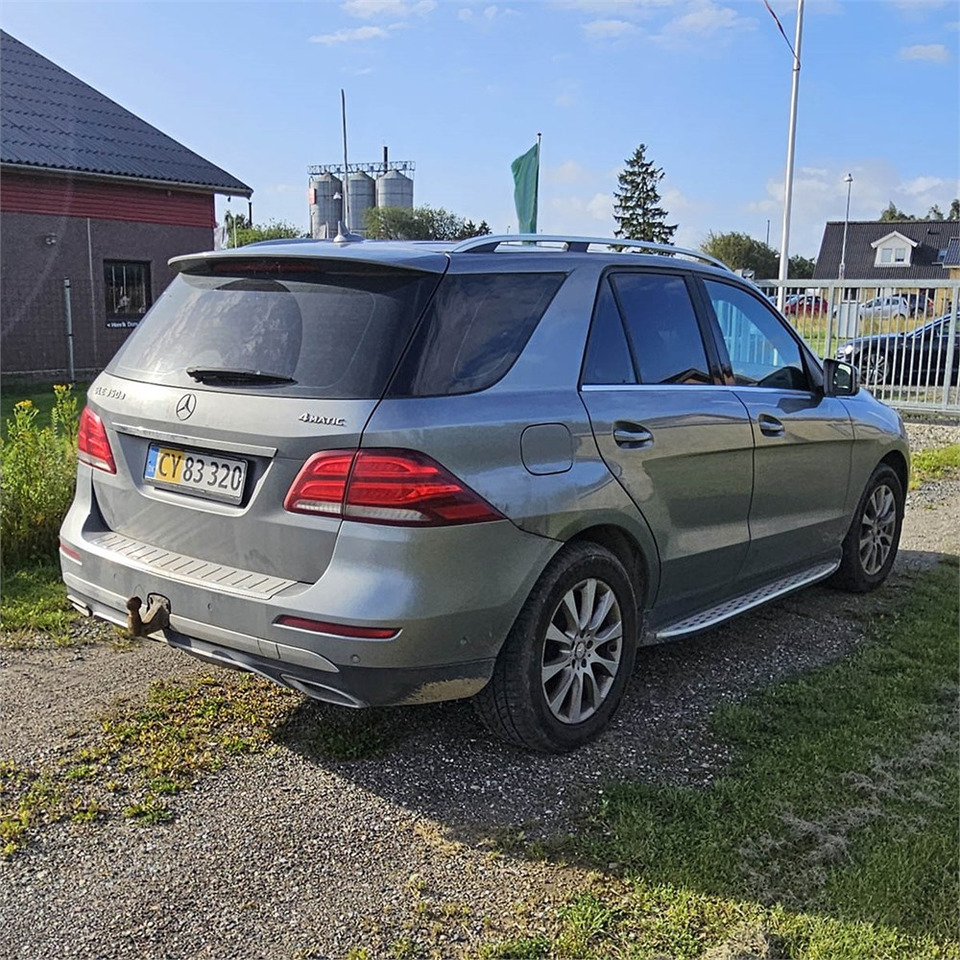 Mercedes GLE 350 4matic - Personenwagen: afbeelding 5 Mercedes GLE 350 4matic - Personenwagen: afbeelding 5