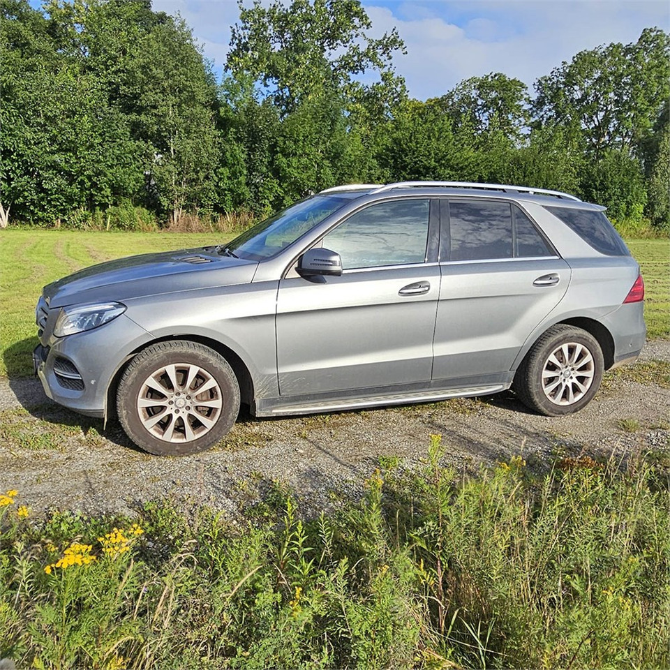 Mercedes GLE 350 4matic - Personenwagen: afbeelding 1 Mercedes GLE 350 4matic - Personenwagen: afbeelding 1