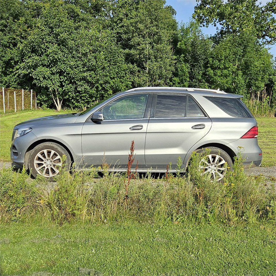 Mercedes GLE 350 4matic - Personenwagen: afbeelding 2 Mercedes GLE 350 4matic - Personenwagen: afbeelding 2