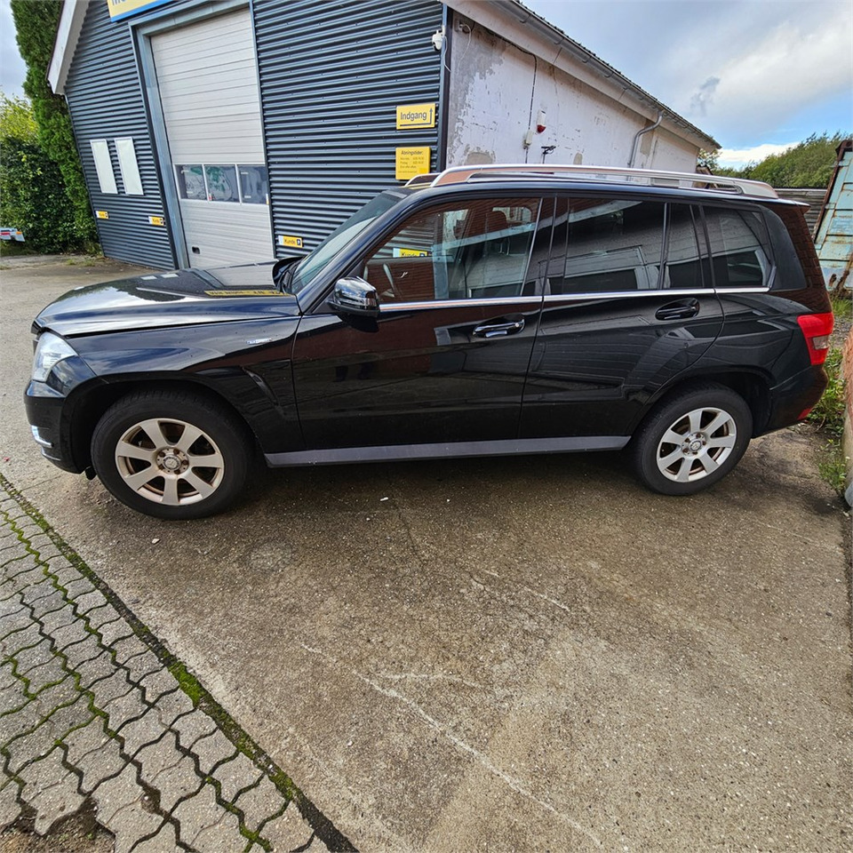 Mercedes GLK 220 CDI 4m Be - Personenwagen: afbeelding 2 Mercedes GLK 220 CDI 4m Be - Personenwagen: afbeelding 2