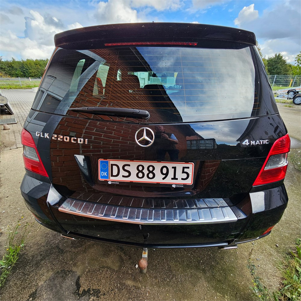 Mercedes GLK 220 CDI 4m Be - Personenwagen: afbeelding 3 Mercedes GLK 220 CDI 4m Be - Personenwagen: afbeelding 3