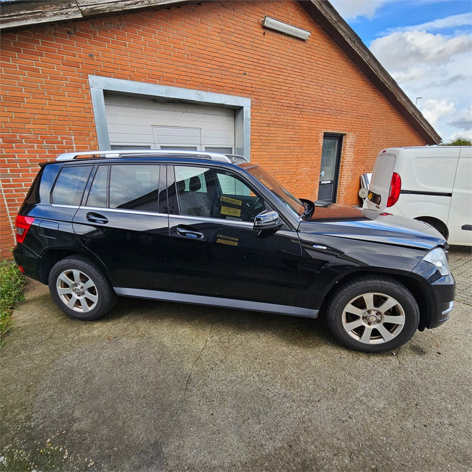 Mercedes GLK 220 CDI 4m Be - Personenwagen: afbeelding 5 Mercedes GLK 220 CDI 4m Be - Personenwagen: afbeelding 5