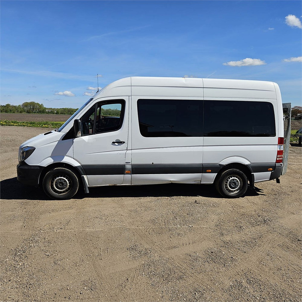 Mercedes Sprinter 316 CDI - Personenvervoer: afbeelding 2 Mercedes Sprinter 316 CDI - Personenvervoer: afbeelding 2