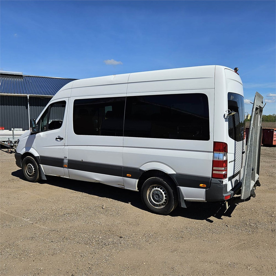 Mercedes Sprinter 316 CDI - Personenvervoer: afbeelding 3 Mercedes Sprinter 316 CDI - Personenvervoer: afbeelding 3