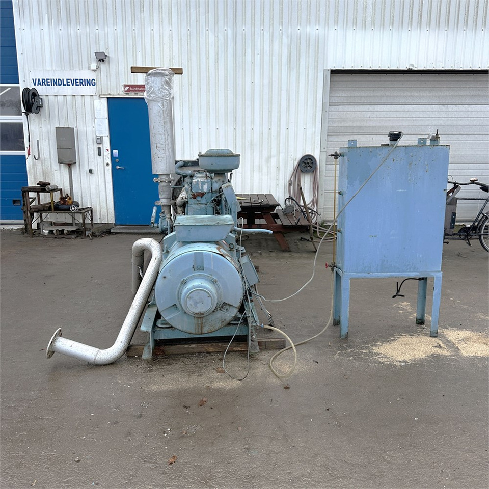 Mercedes emergency power generator C4 - Industrie generator: afbeelding 4 Mercedes emergency power generator C4 - Industrie generator: afbeelding 4