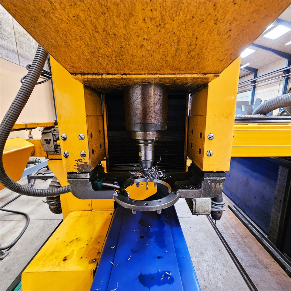 Microstep MG 12001.42GGprB - Werktuigmachine: afbeelding 4 Microstep MG 12001.42GGprB - Werktuigmachine: afbeelding 4