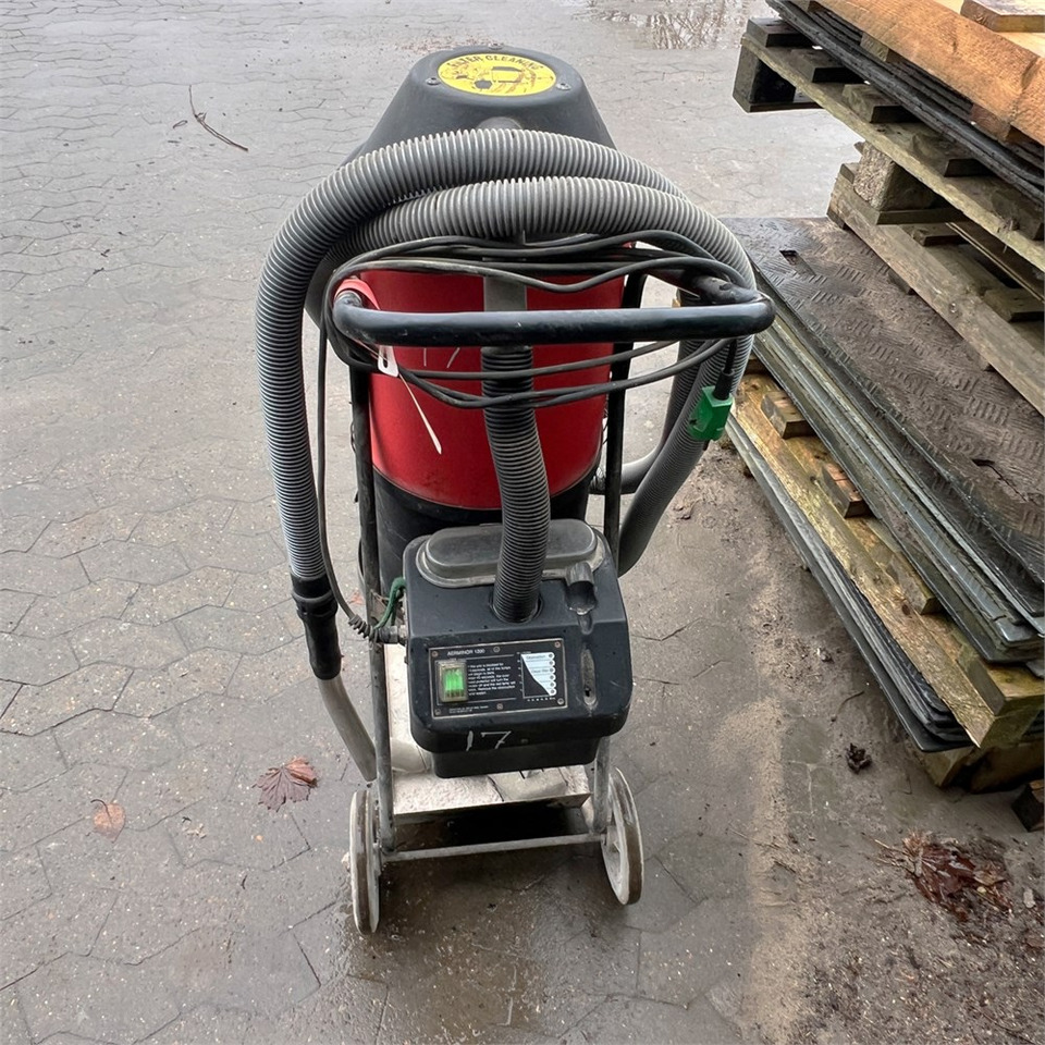 Migatronic Automig 223 - Uitrusting voor lassen: afbeelding 5 Migatronic Automig 223 - Uitrusting voor lassen: afbeelding 5