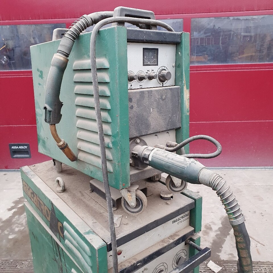 Migatronic CTU 3000 - Uitrusting voor lassen: afbeelding 3 Migatronic CTU 3000 - Uitrusting voor lassen: afbeelding 3