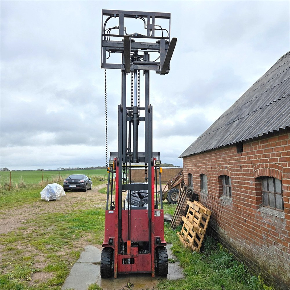 Mitsubishi FBT13 P - Heftruck: afbeelding 4 Mitsubishi FBT13 P - Heftruck: afbeelding 4