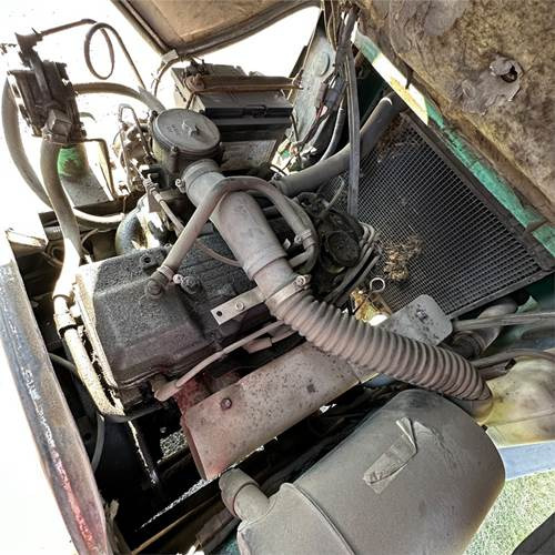 Heftruck Mitsubishi FG30T: afbeelding 25