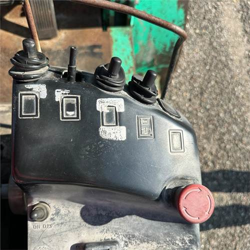 Heftruck Mitsubishi FG30T: afbeelding 13