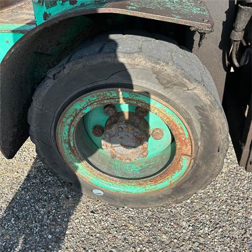 Heftruck Mitsubishi FG30T: afbeelding 35