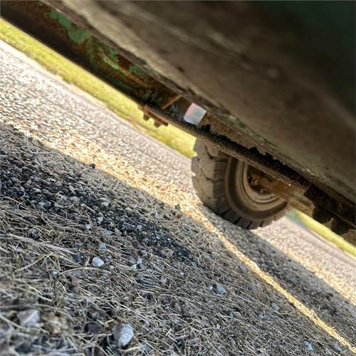 Heftruck Mitsubishi FG30T: afbeelding 28