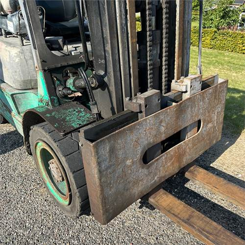 Heftruck Mitsubishi FG30T: afbeelding 21