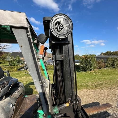 Heftruck Mitsubishi FG30T: afbeelding 19