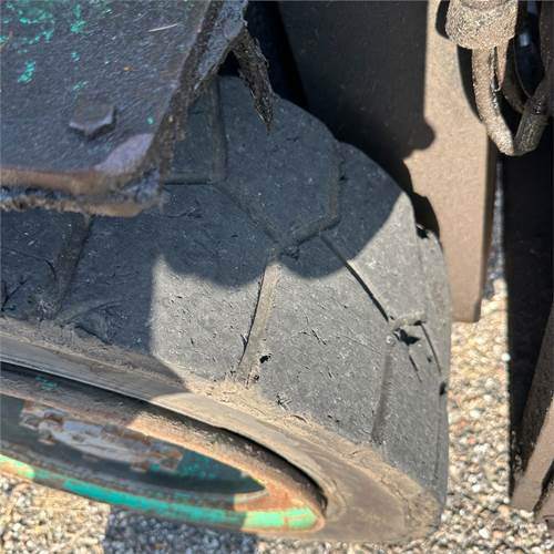 Heftruck Mitsubishi FG30T: afbeelding 36