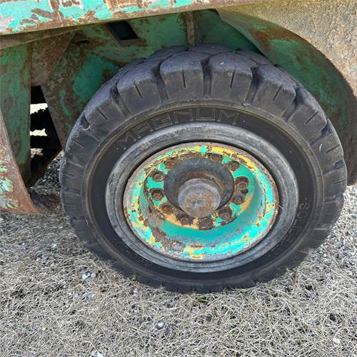 Heftruck Mitsubishi FG30T: afbeelding 31