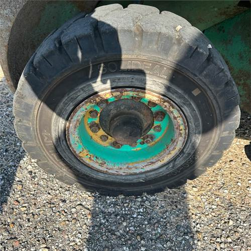 Heftruck Mitsubishi FG30T: afbeelding 33