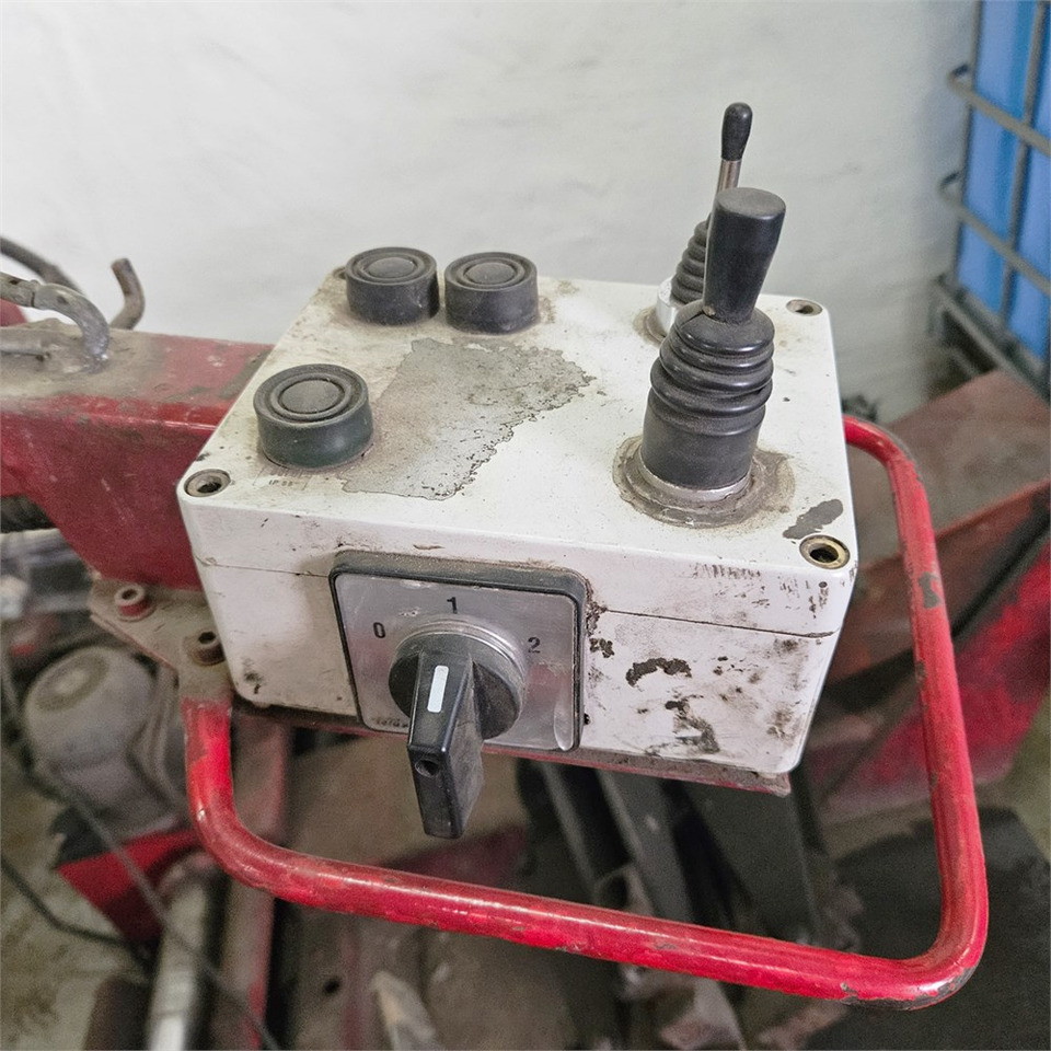 Modolfo Ferro - Werktuigmachine: afbeelding 4 Modolfo Ferro - Werktuigmachine: afbeelding 4