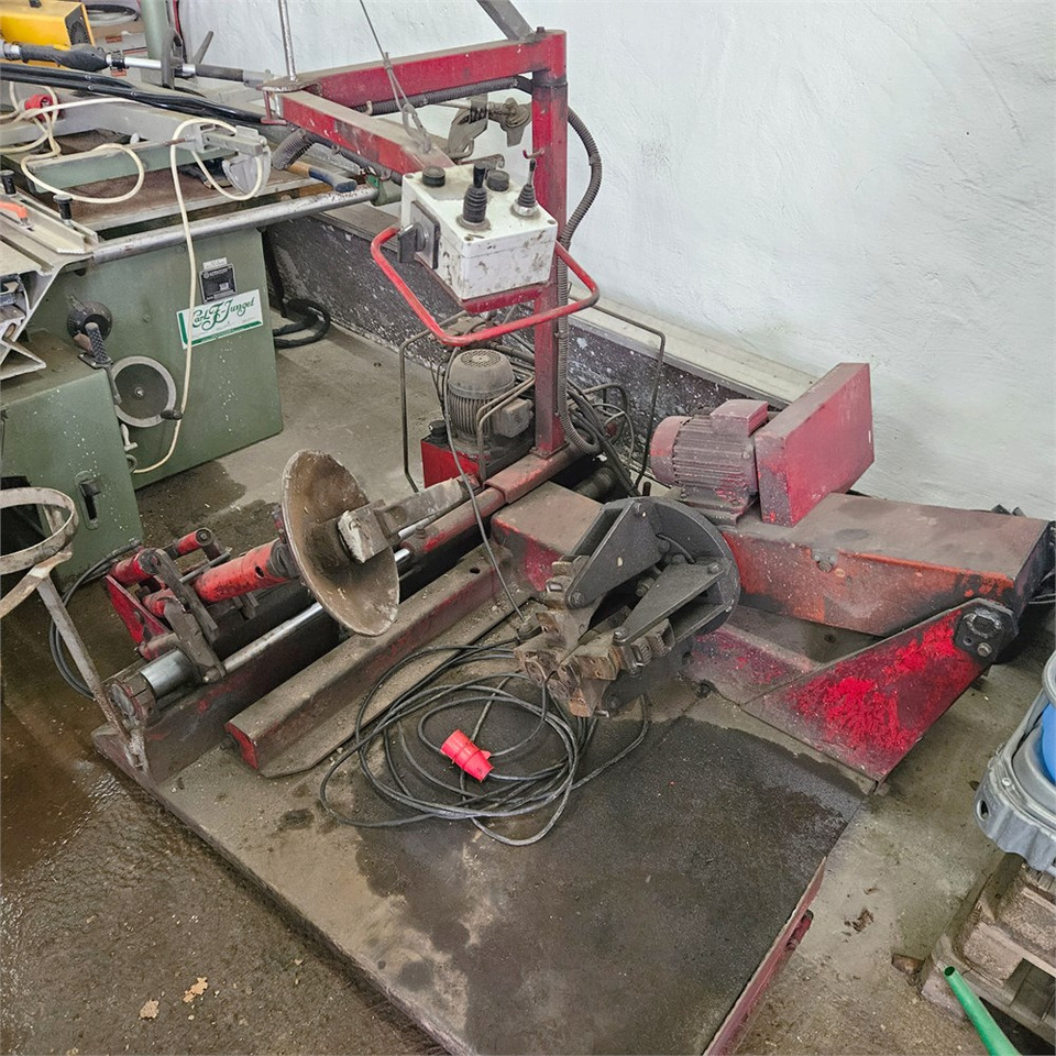 Modolfo Ferro - Werktuigmachine: afbeelding 3 Modolfo Ferro - Werktuigmachine: afbeelding 3