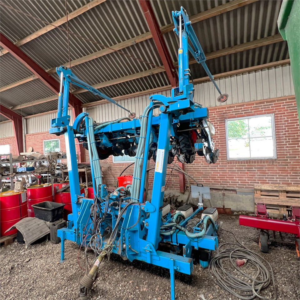 Monosem NCTB-12R - Zaai-/ Plantmachine: afbeelding 1 Monosem NCTB-12R - Zaai-/ Plantmachine: afbeelding 1