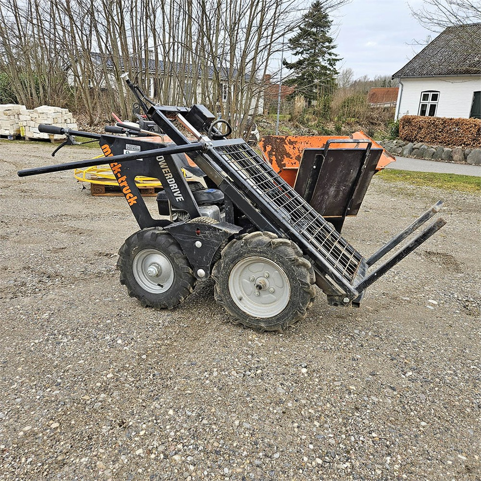 Muck-Truck Multilift - Minidumper: afbeelding 3 Muck-Truck Multilift - Minidumper: afbeelding 3