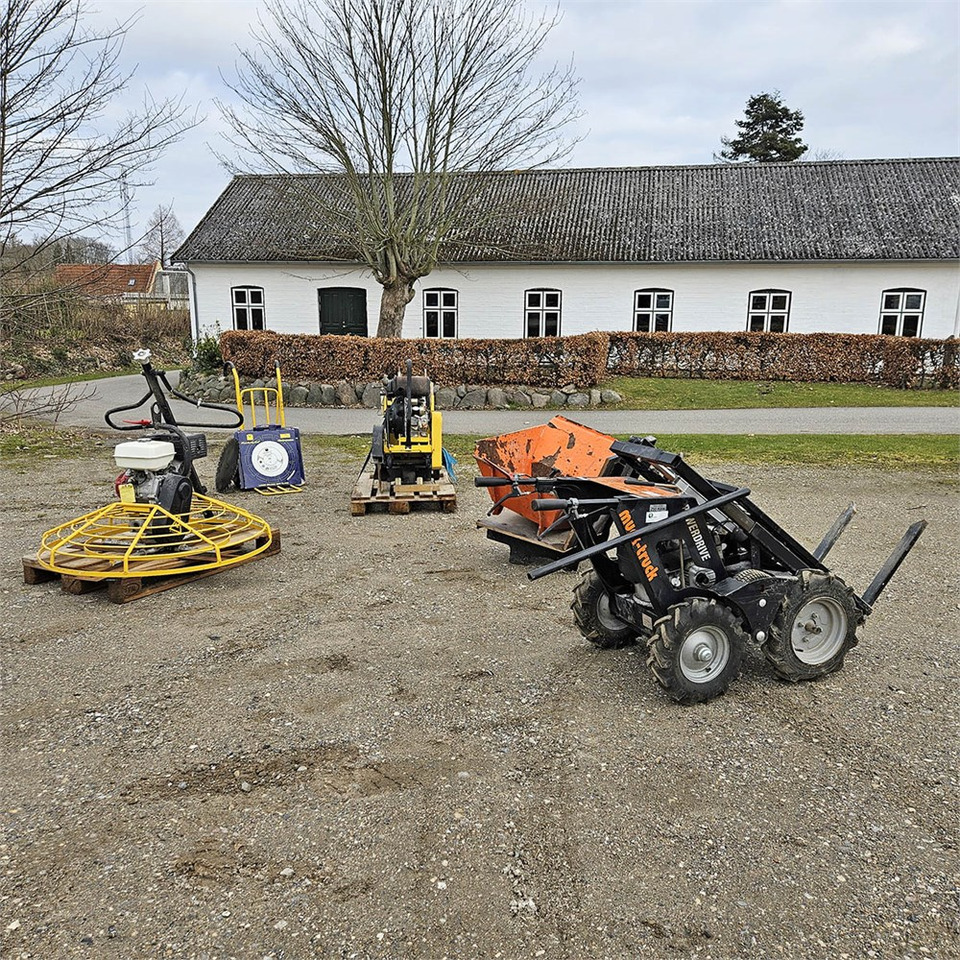 Muck-Truck Multilift - Minidumper: afbeelding 1 Muck-Truck Multilift - Minidumper: afbeelding 1