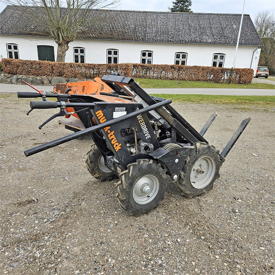 Muck-Truck Multilift - Minidumper: afbeelding 4 Muck-Truck Multilift - Minidumper: afbeelding 4