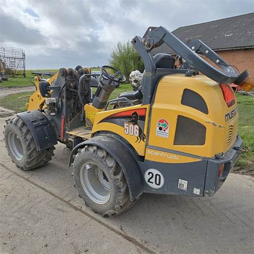 Mustang AL506 - Schranklader: afbeelding 3 Mustang AL506 - Schranklader: afbeelding 3