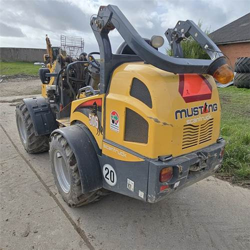 Mustang AL506 - Schranklader: afbeelding 4 Mustang AL506 - Schranklader: afbeelding 4