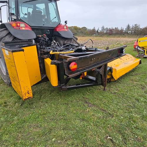 Muthing MU-Maxi/S - Hooi-/ Voedermachine: afbeelding 3 Muthing MU-Maxi/S - Hooi-/ Voedermachine: afbeelding 3