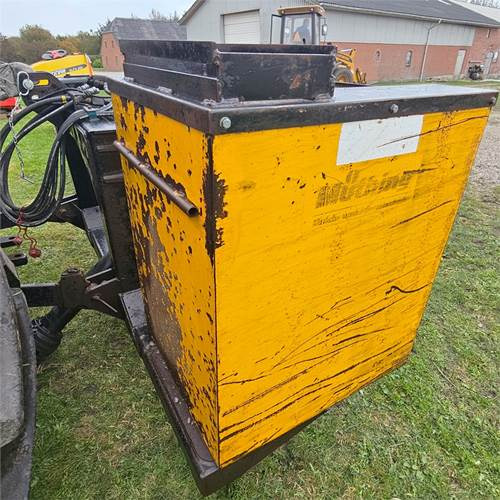 Muthing MU-Maxi/S - Hooi-/ Voedermachine: afbeelding 5 Muthing MU-Maxi/S - Hooi-/ Voedermachine: afbeelding 5