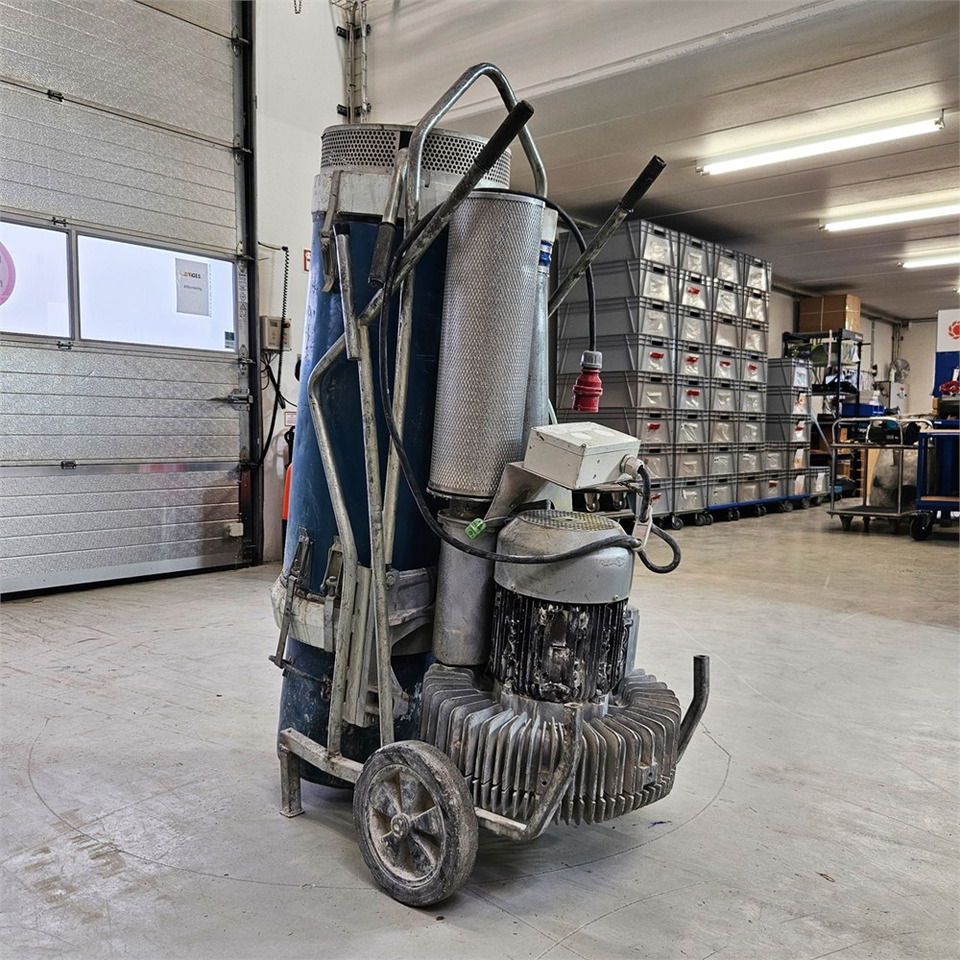 Nederman 7,5 kW - Apparatuur voor industriële klimaatbeheersing: afbeelding 3 Nederman 7,5 kW - Apparatuur voor industriële klimaatbeheersing: afbeelding 3