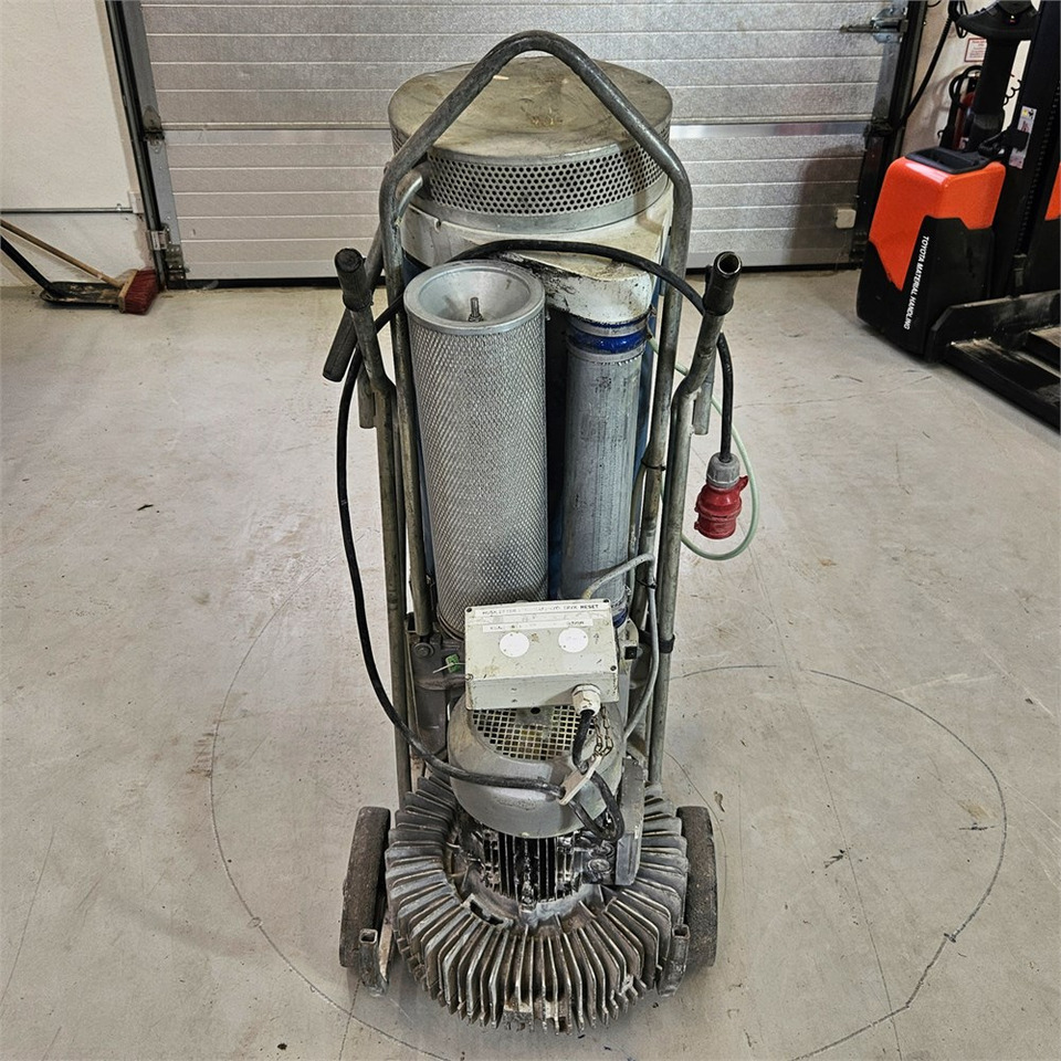 Nederman 7,5 kW - Apparatuur voor industriële klimaatbeheersing: afbeelding 5 Nederman 7,5 kW - Apparatuur voor industriële klimaatbeheersing: afbeelding 5