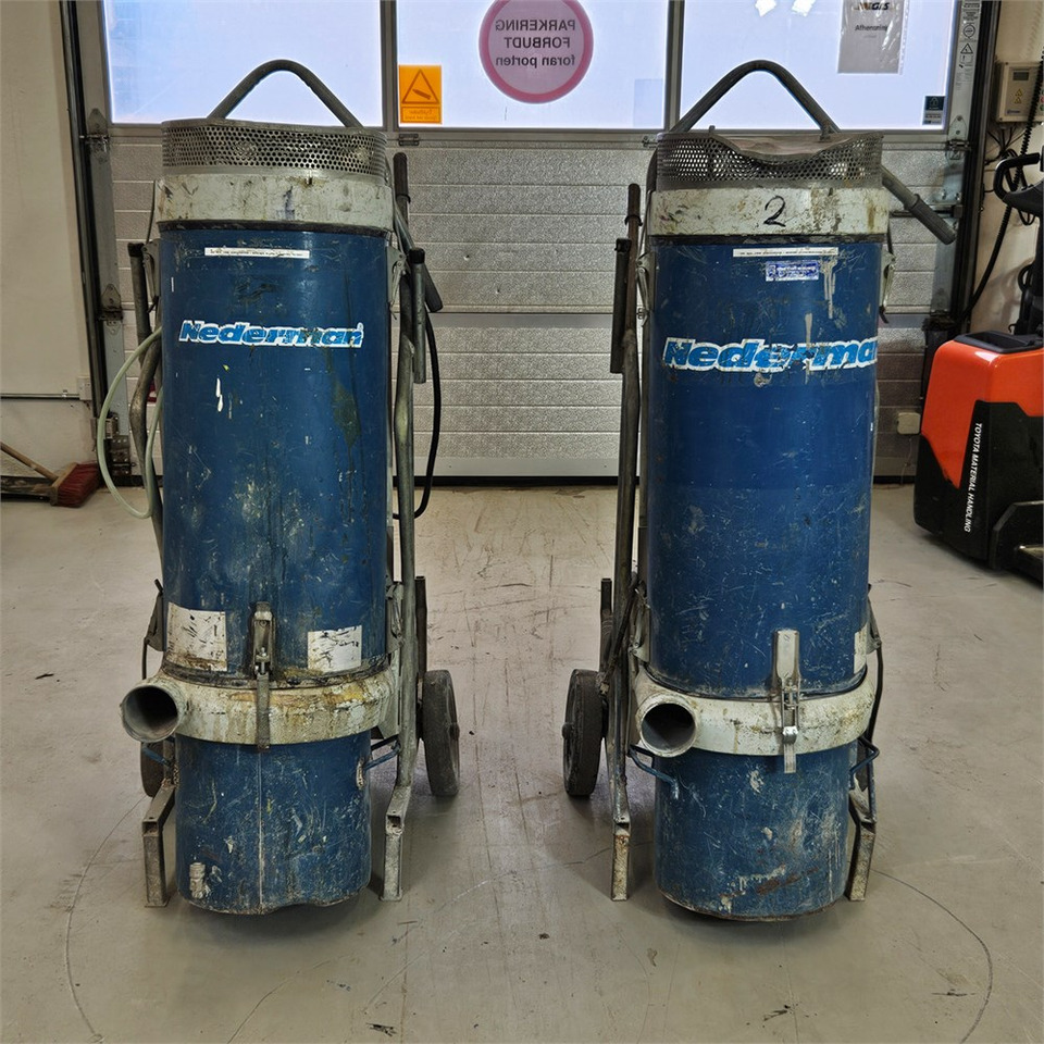 Nederman 7,5 kW - Apparatuur voor industriële klimaatbeheersing: afbeelding 1 Nederman 7,5 kW - Apparatuur voor industriële klimaatbeheersing: afbeelding 1