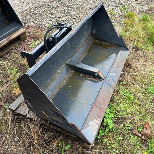 Nesbo FS1300 - Voorladerbak: afbeelding 3 Nesbo FS1300 - Voorladerbak: afbeelding 3