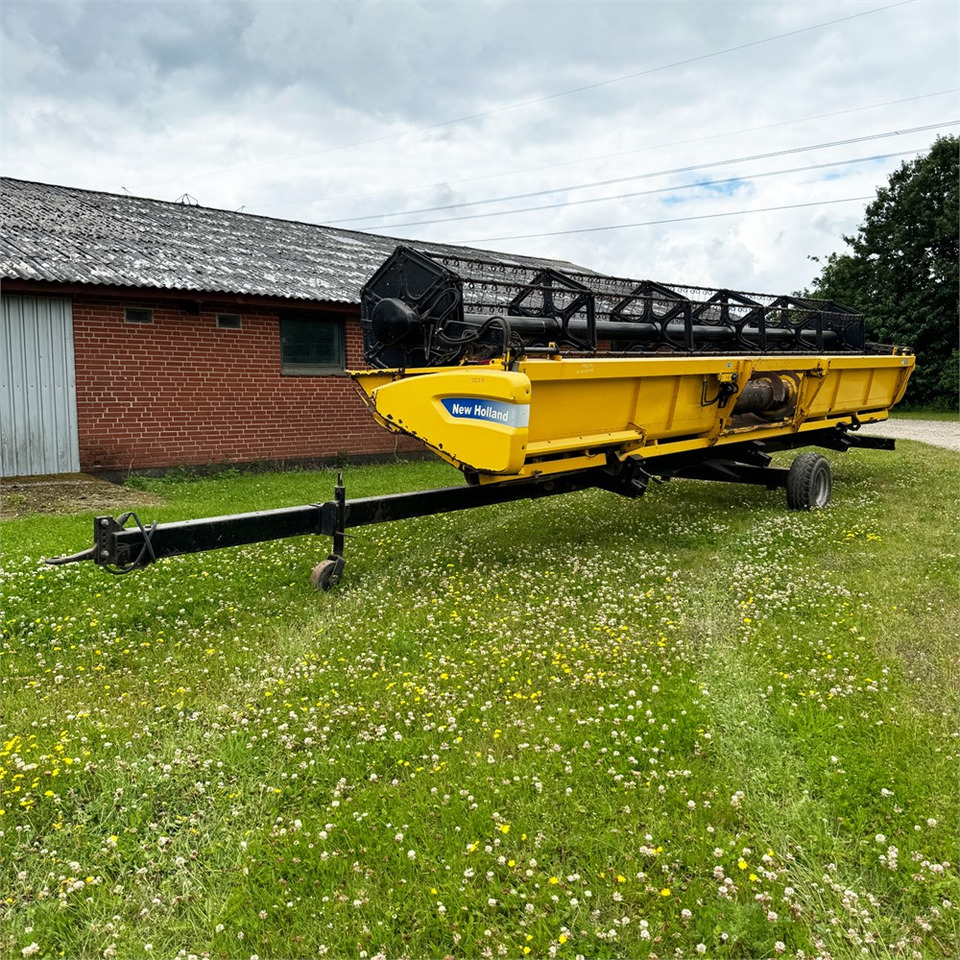 New Holland 30 X - Oogstmachine: afbeelding 1 New Holland 30 X - Oogstmachine: afbeelding 1
