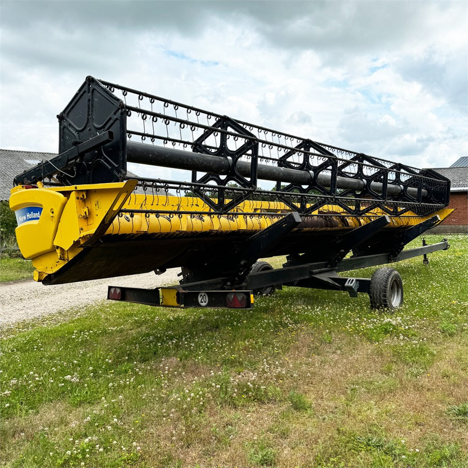 New Holland 30 X - Oogstmachine: afbeelding 4 New Holland 30 X - Oogstmachine: afbeelding 4