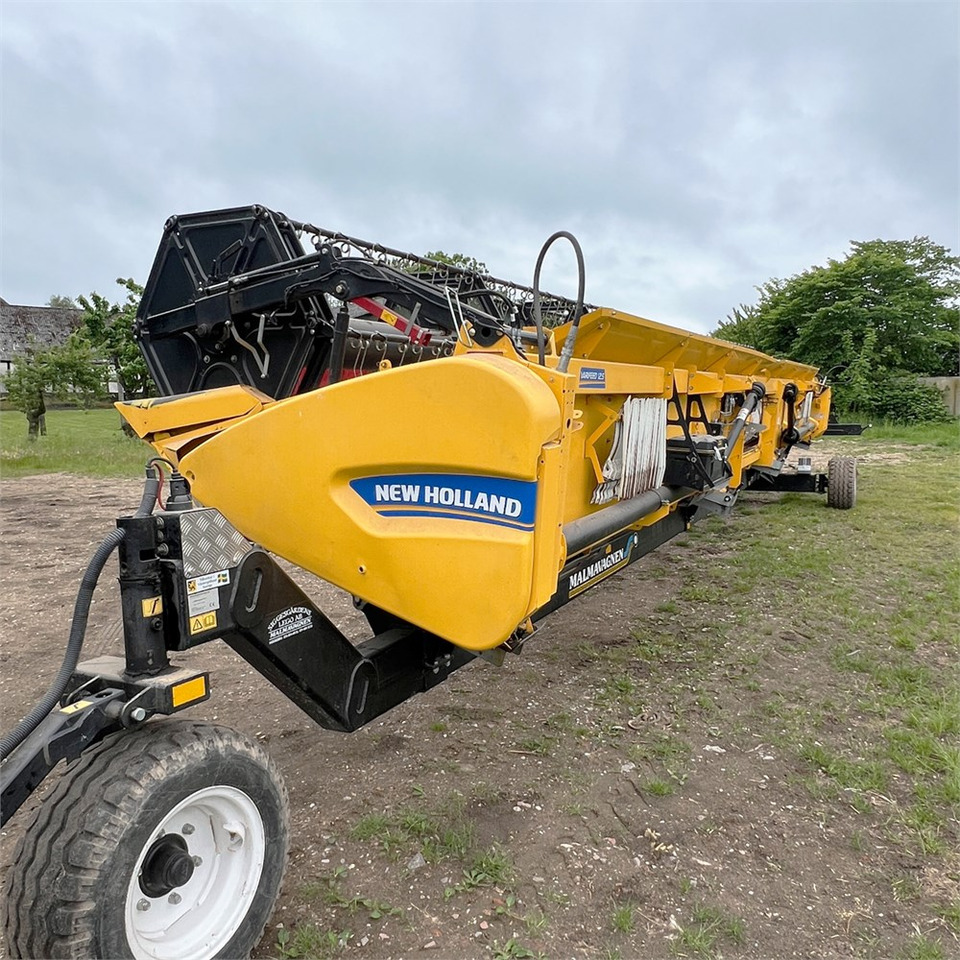 New Holland 41V - Oogstmachine: afbeelding 4 New Holland 41V - Oogstmachine: afbeelding 4