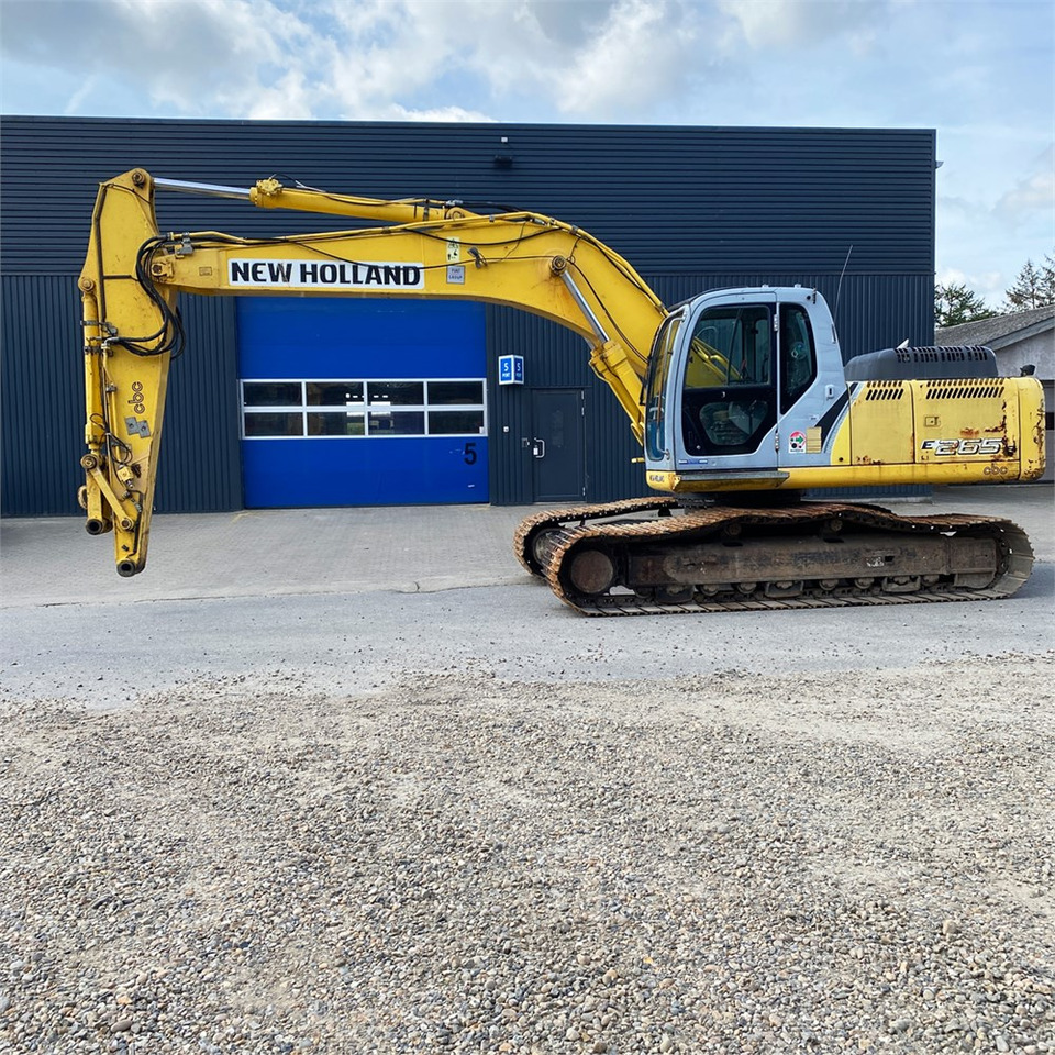New Holland E 265 B - Rupsgraafmachine: afbeelding 2 New Holland E 265 B - Rupsgraafmachine: afbeelding 2