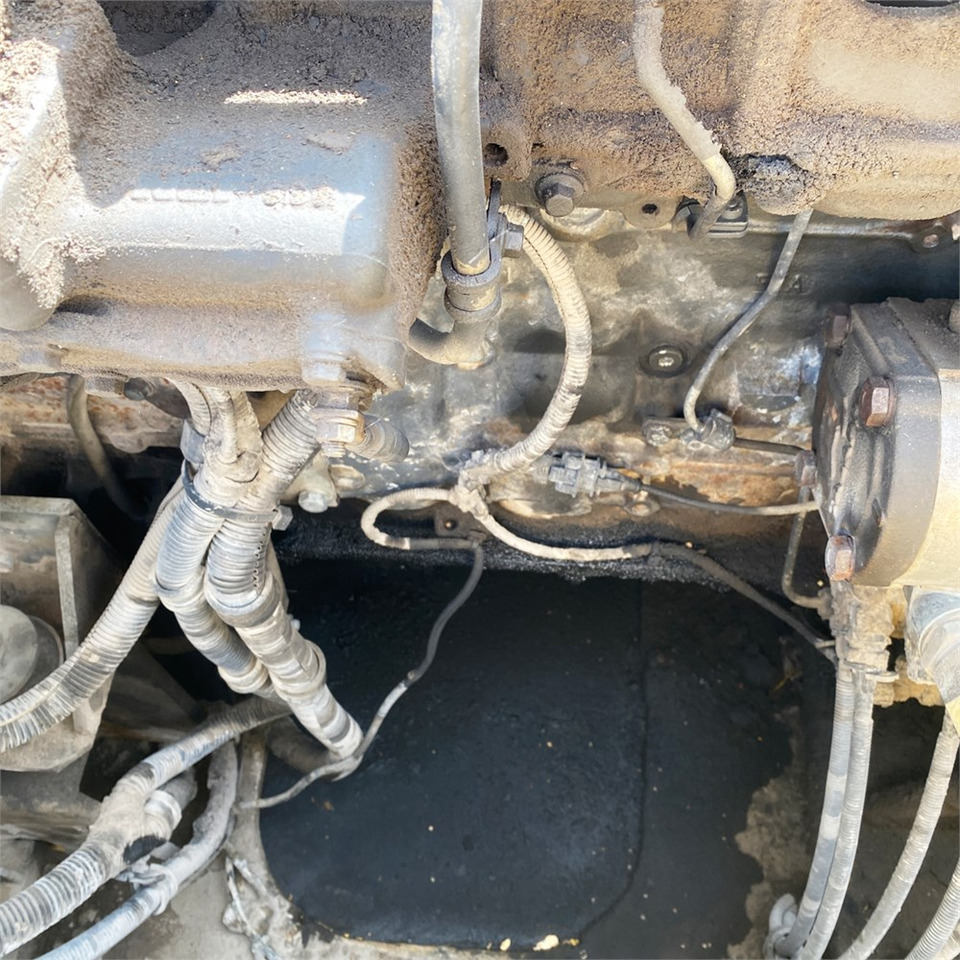 Rupsgraafmachine New Holland E 265 B: afbeelding 26 Rupsgraafmachine New Holland E 265 B: afbeelding 26