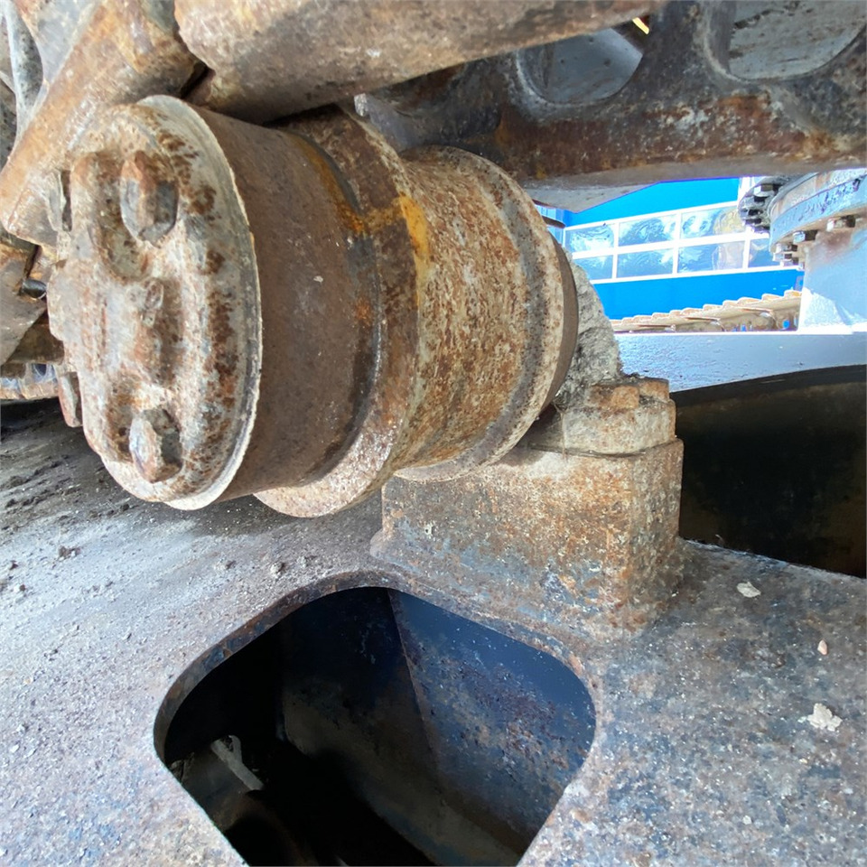 Rupsgraafmachine New Holland E 265 B: afbeelding 35 Rupsgraafmachine New Holland E 265 B: afbeelding 35