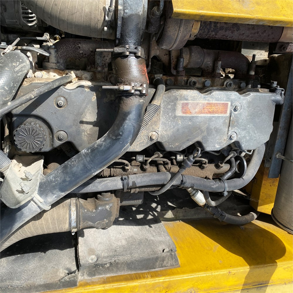Rupsgraafmachine New Holland E 265 B: afbeelding 25 Rupsgraafmachine New Holland E 265 B: afbeelding 25