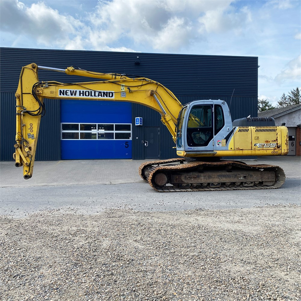 New Holland E 265 B - Rupsgraafmachine: afbeelding 1 New Holland E 265 B - Rupsgraafmachine: afbeelding 1