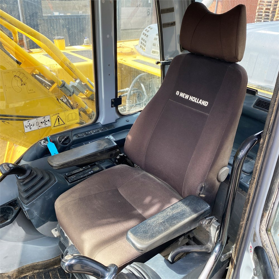 Rupsgraafmachine New Holland E 265 B: afbeelding 10 Rupsgraafmachine New Holland E 265 B: afbeelding 10