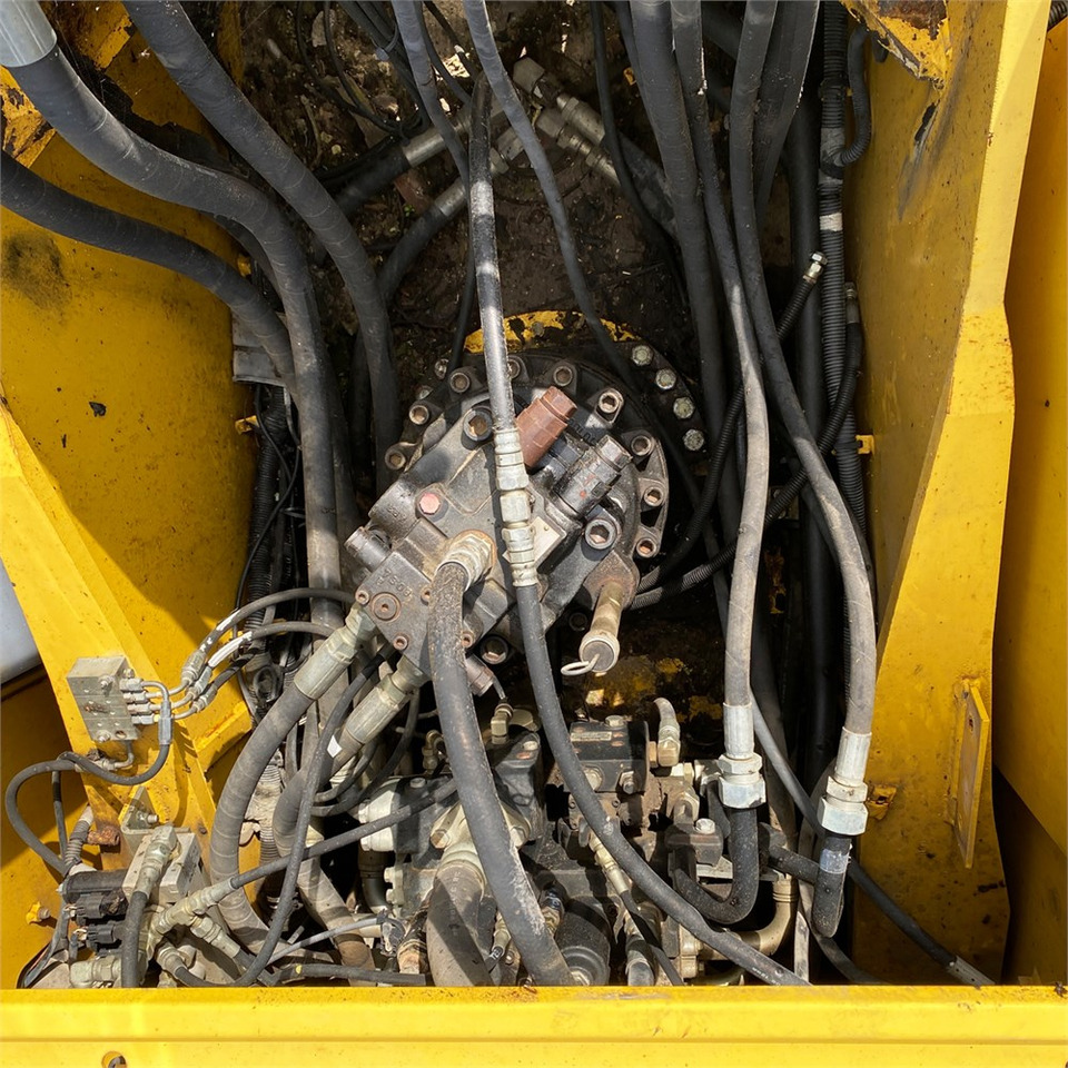 Rupsgraafmachine New Holland E 265 B: afbeelding 19 Rupsgraafmachine New Holland E 265 B: afbeelding 19